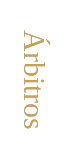 Árbitros