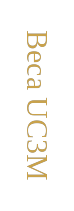 Beca UC3M
